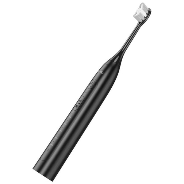 Фото - Зубная щетка электрическая HOCO HP60 Wave electric toothbrush Black (6942007631679)