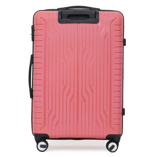 Фото - Валіза Semi Line M Pink (T5610-2)