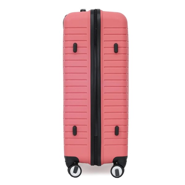 Фото - Валіза Semi Line M Pink (T5610-2)