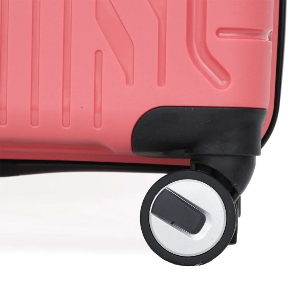 Фото - Валіза Semi Line M Pink (T5610-2)