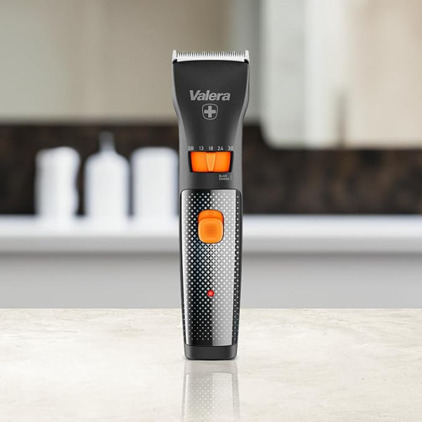 Фото - Машинка для стрижки волосся Valera Swiss Excellence Smart USB Black (53000137)