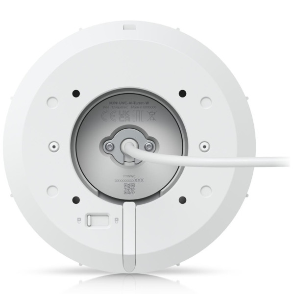Фото - IP-камера Ubiquiti UVC-AI-TURRET-W