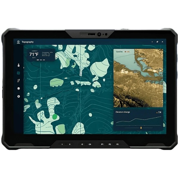 Фото - Планшет Dell Pro Rugged 12'' Touch 32/512GB Wi-Fi Black