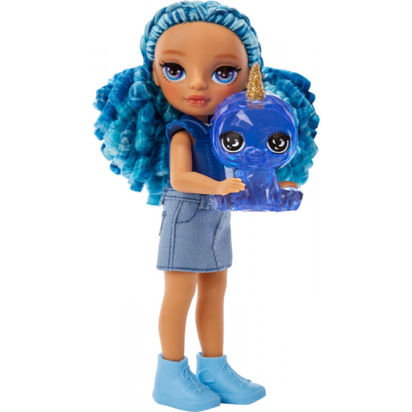 Фото - Кукольный набор Rainbow High Littles - САПФИРА с аксесс. (531197)