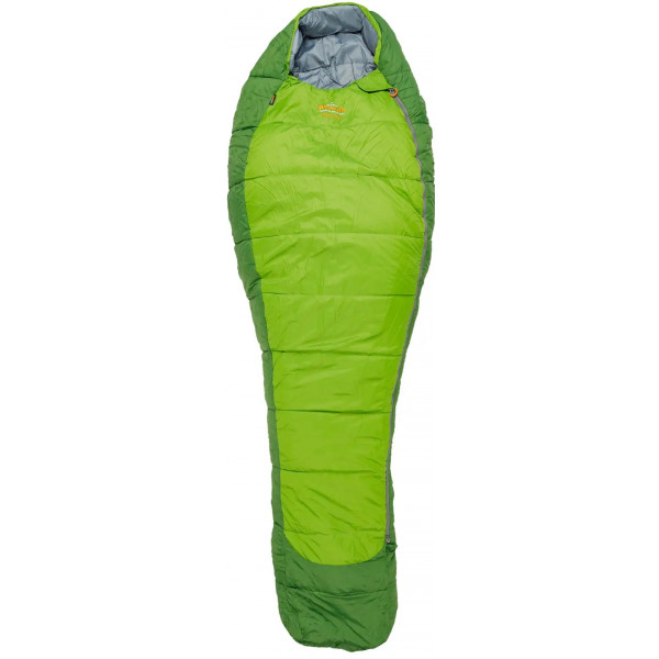 Фото - Спальний мішок Pinguin Mistral PFM 195 Green Left Zip (PNG 235340)