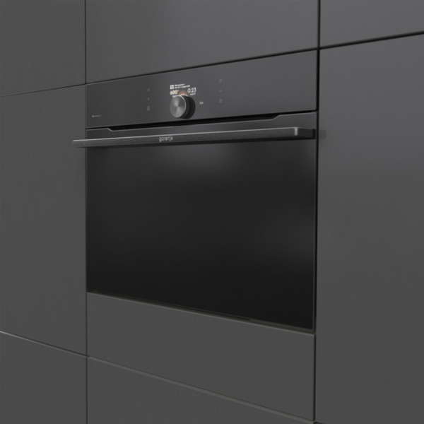 Фото - Духова шафа-НВЧ Gorenje BCM4058B