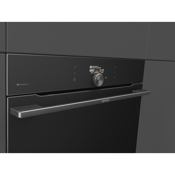 Фото - Духова шафа-НВЧ Gorenje BCM4058B