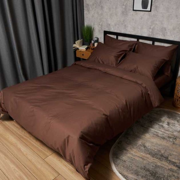 Фото - Комплект постільної білизни Moon&Star Satin Premium Mocha Mood 160х220 наволочки 2х70х70 (MS-820010067) Фото - Комплект постільної білизни Moon&Star Satin Premium Mocha Mood 160х220 наволочки 2х70х70 (MS-820010067)