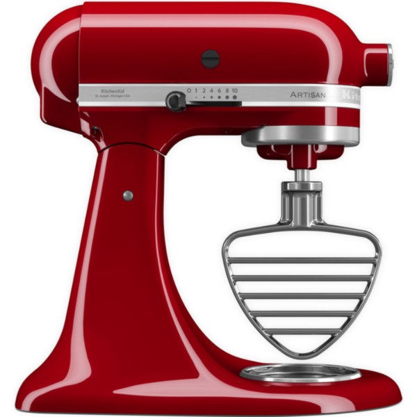 Фото - Насадка для планетарного миксера KitchenAid для чаши 4,8/ 4,7/4,3 л (5KSMPB5SS)