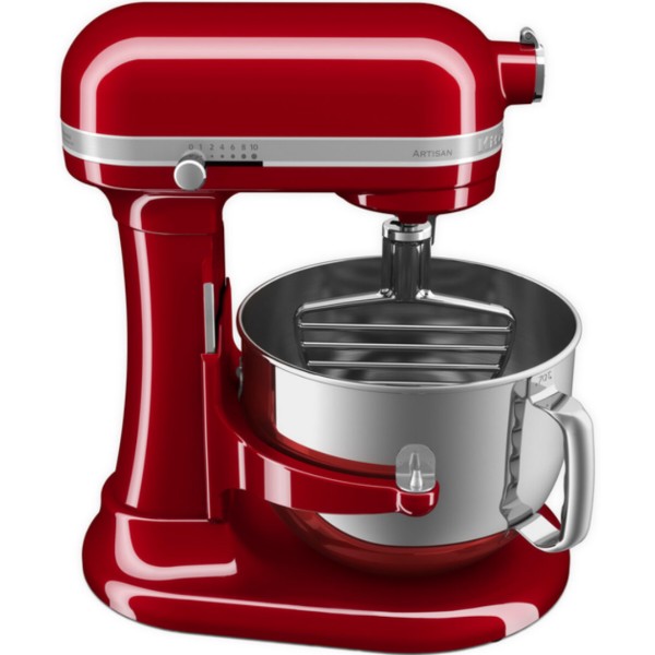 Фото - Насадка для планетарного миксера KitchenAid с подъемной чашей 6,9 л (5KSMPB7SS)