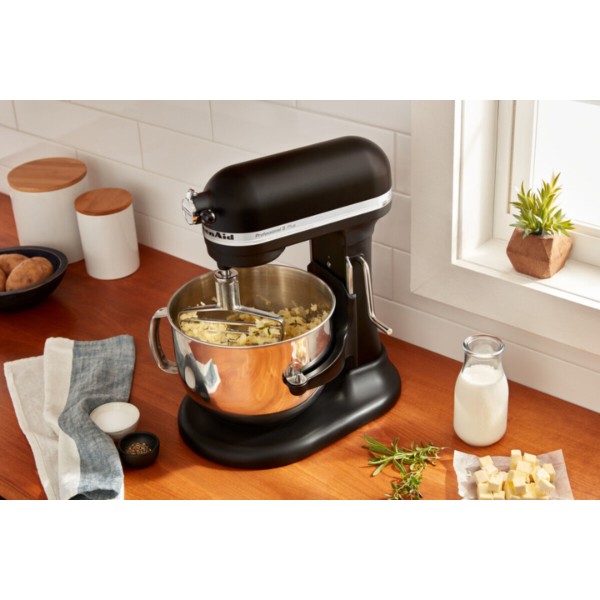 Фото - Насадка для планетарного миксера KitchenAid с подъемной чашей 6,9 л (5KSMPB7SS)