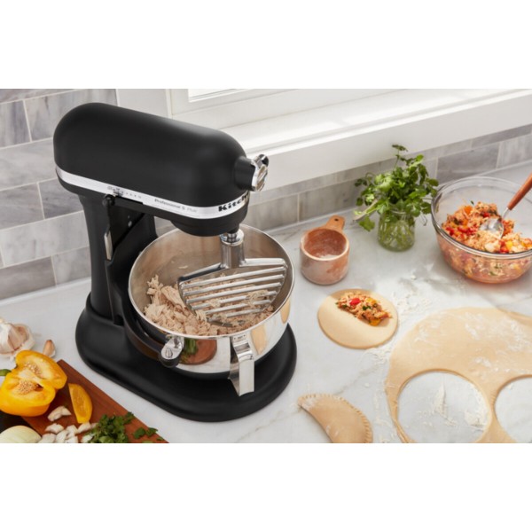 Фото - Насадка для планетарного миксера KitchenAid с подъемной чашей 6,9 л (5KSMPB7SS)