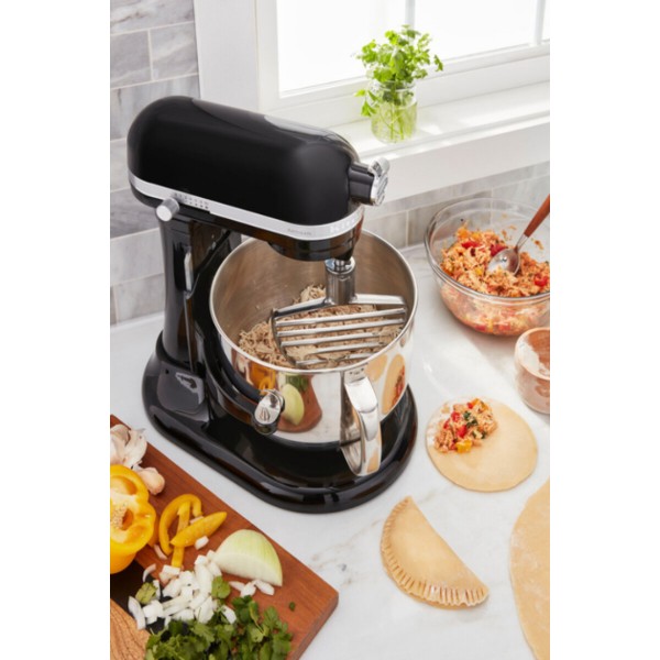 Фото - Насадка для планетарного миксера KitchenAid с подъемной чашей 6,9 л (5KSMPB7SS)