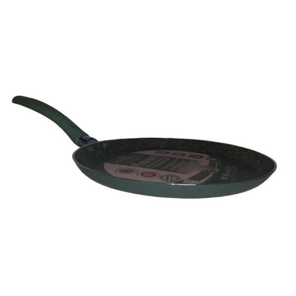 Фото - Сковорода для блинов Piardi Home 28 см GREEN INDUCTION (GRER2825VE01)