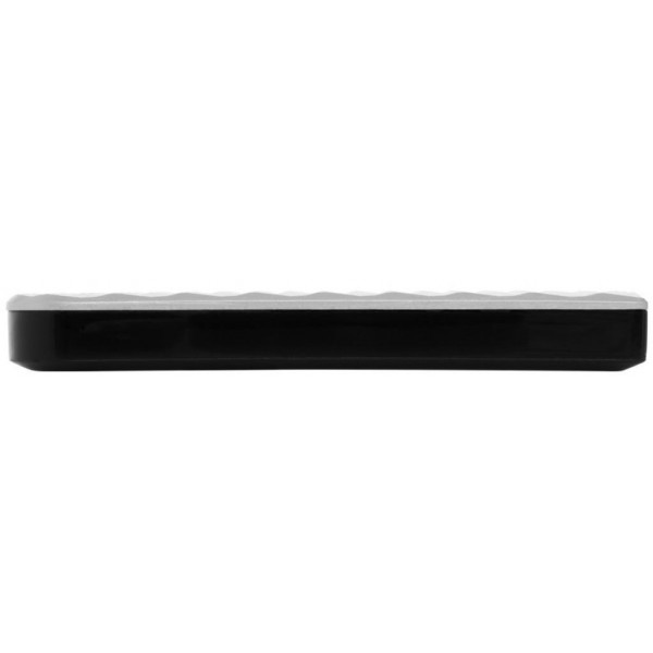 Фото - Жорсткий диск зовнішній Verbatim Store n Go 1TB Silver (53197)