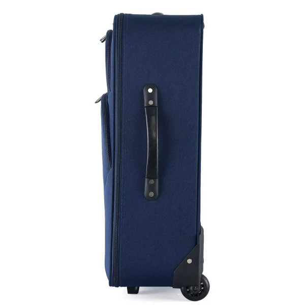 Фото - Чемодан Semi Line 24" (M) Blue (T5681-2)