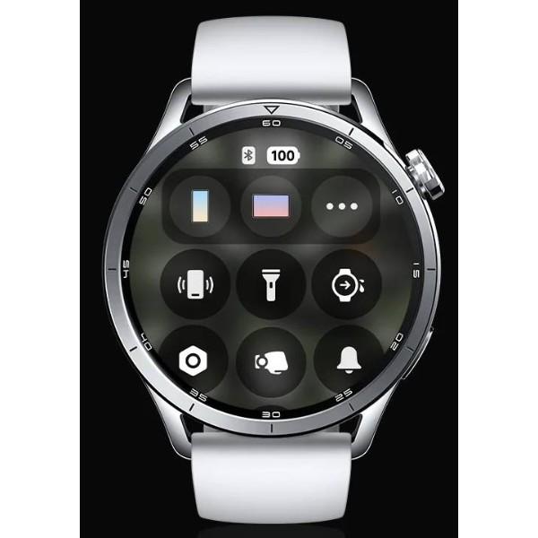 Фото - Смарт-часы Xiaomi Watch S5 46mm Silver (BHR08ISGL)