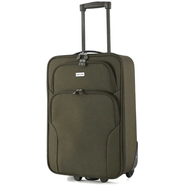 Фото - Чемодан Semi Line 20" (S) Khaki (T5966-1)