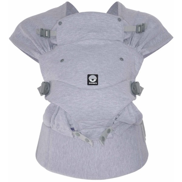 Фото - Рюкзак - кенгуру Xplorys Dooky Cosy Comfort Grey (5326201)
