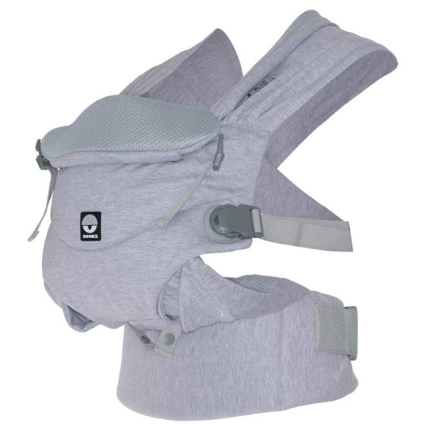 Фото - Рюкзак - кенгуру Xplorys Dooky Cosy Comfort Grey (5326201)
