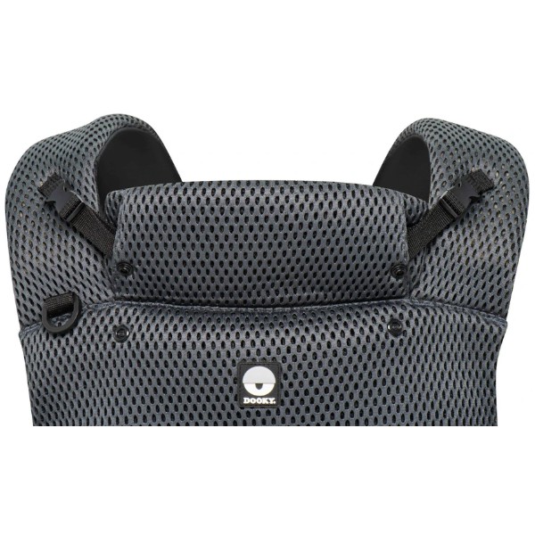 Фото - Рюкзак - кенгуру Xplorys Dooky Urban Grey sapphire (5326301)