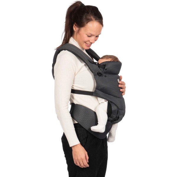 Фото - Рюкзак - кенгуру Xplorys Dooky Urban Grey sapphire (5326301)