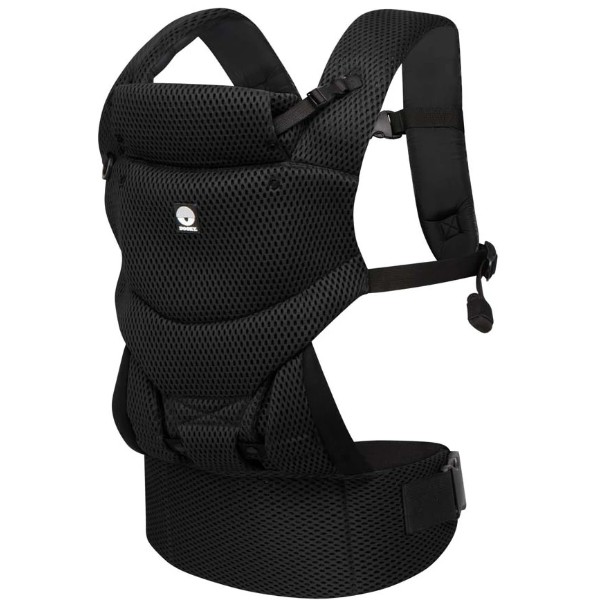 Фото - Рюкзак - кенгуру Xplorys Dooky Urban Comfort Black (5326304)