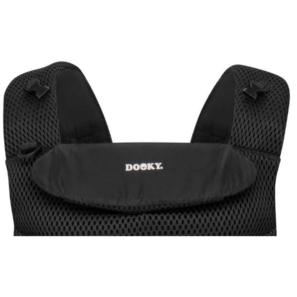 Фото - Рюкзак - кенгуру Xplorys Dooky Urban Comfort Black (5326304)