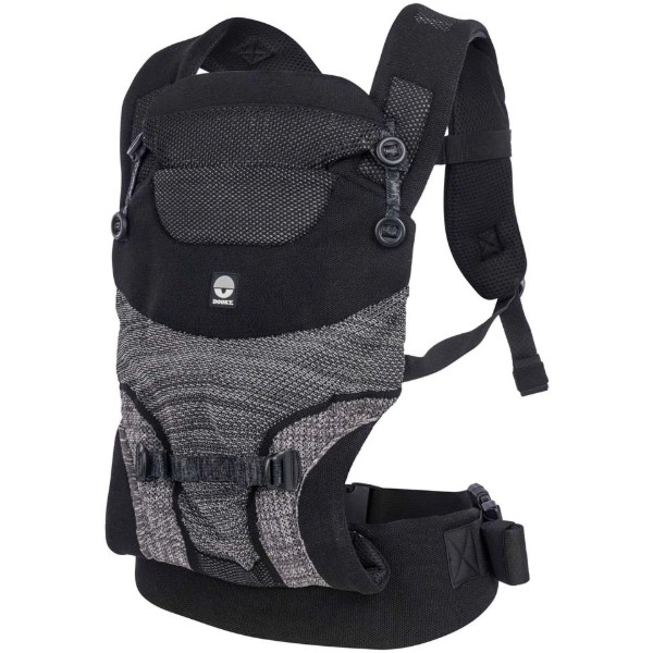 Фото - Рюкзак - кенгуру Xplorys Dooky Terra Nova Black (5326312)
