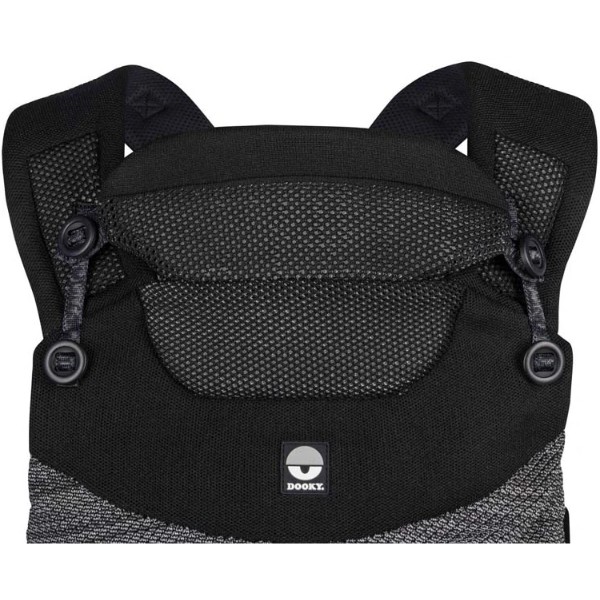 Фото - Рюкзак - кенгуру Xplorys Dooky Terra Nova Black (5326312)