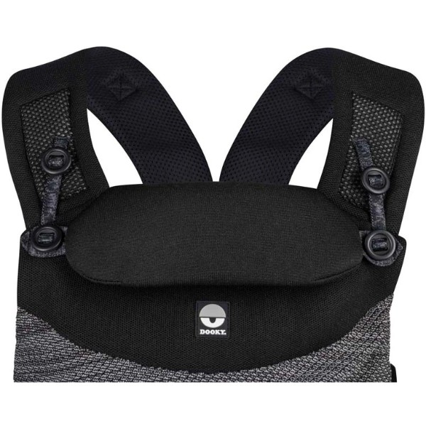 Фото - Рюкзак - кенгуру Xplorys Dooky Terra Nova Black (5326312)