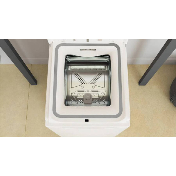 Фото - Пральна машина Whirlpool TDLR 6040S EU/N