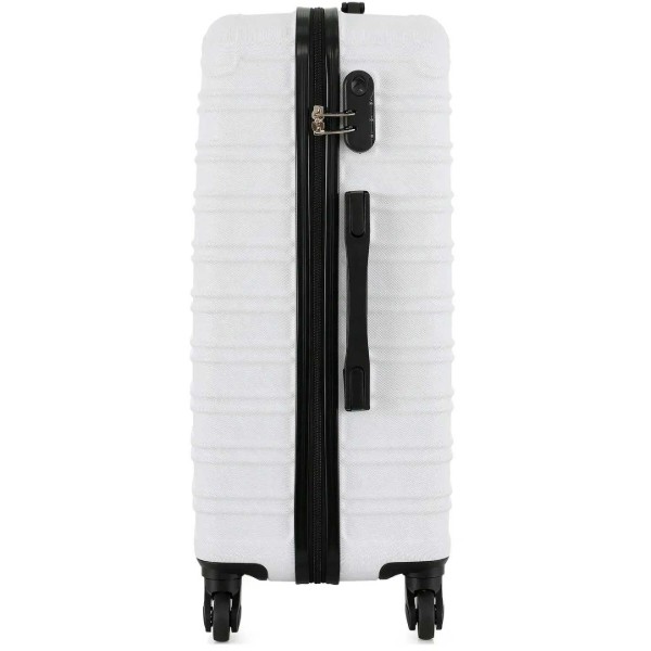 Фото - Чемодан Semi Line 24" (M) White (T5952-2)