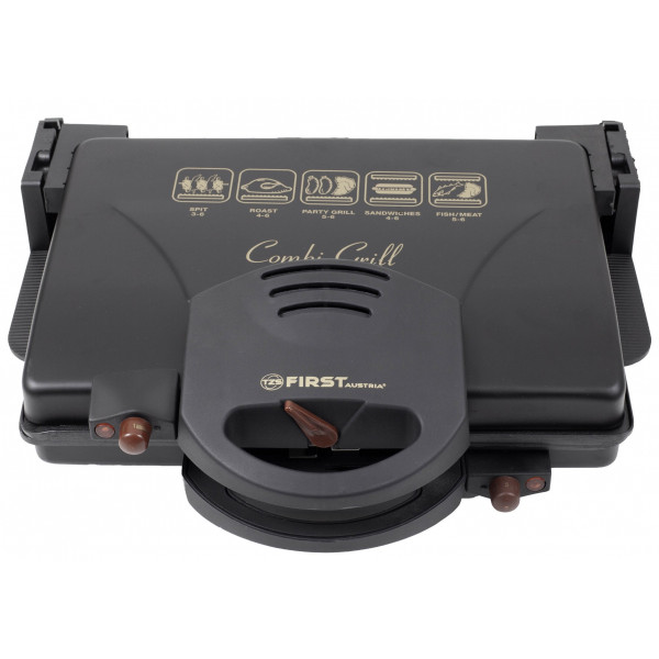 Фото - Гриль-барбекю електричний First 5330 (FA-5330)