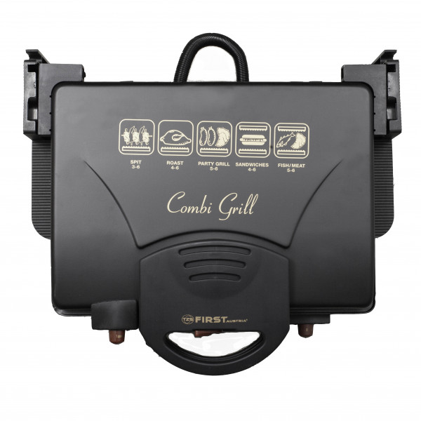 Фото - Гриль-барбекю електричний First 5330 (FA-5330)