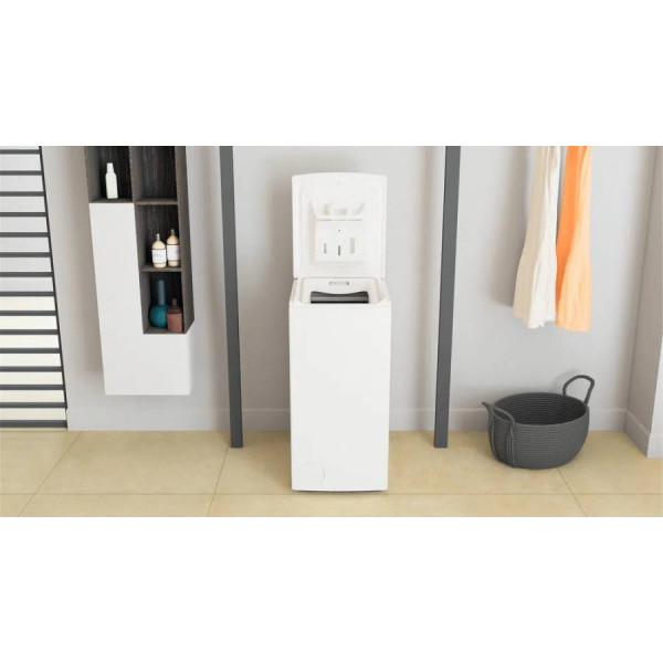 Фото - Пральна машина Whirlpool TDLR 6040S EU/N