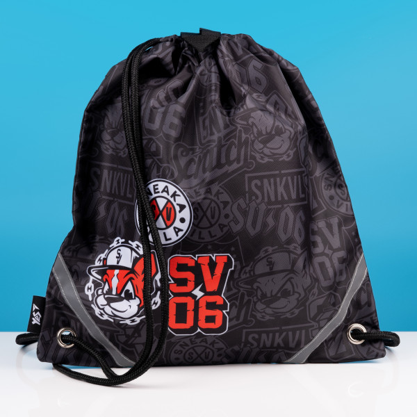 Фото - Сумка для обуви YES SB-10 Scratch dog (533177)