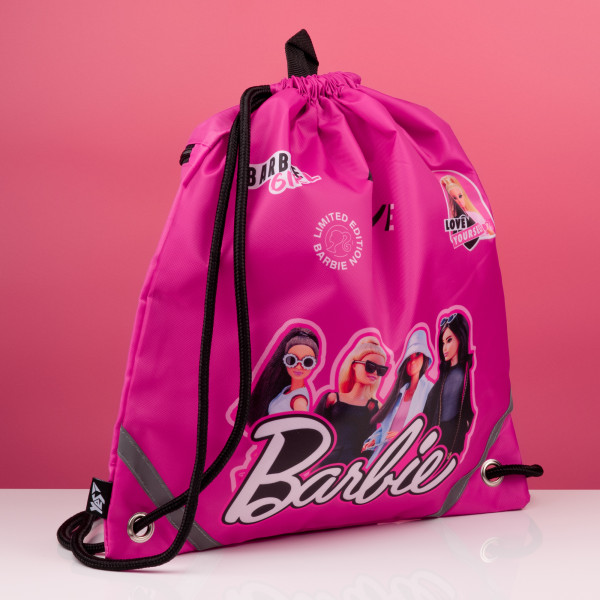 Фото - Сумка для обуви YES SB-10 Barbie (533441)