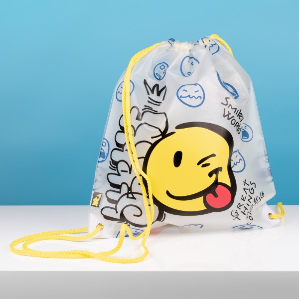 Фото - Сумка для обуви YES SB-16 Smiley World (533526)