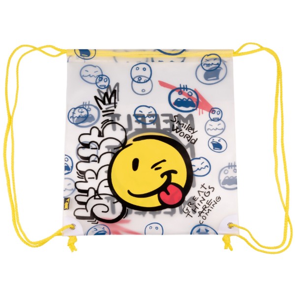 Фото - Сумка для обуви YES SB-16 Smiley World (533526)