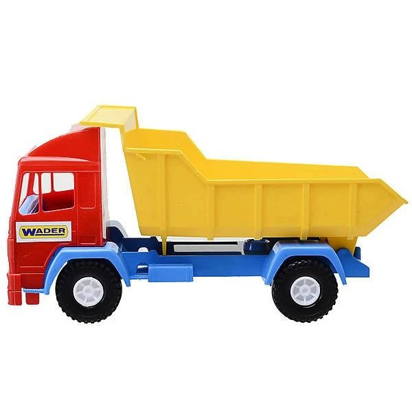 Фото - Базовый игровой транспорт для малыша Tigres ''Mini truck'' самосвал (39208)