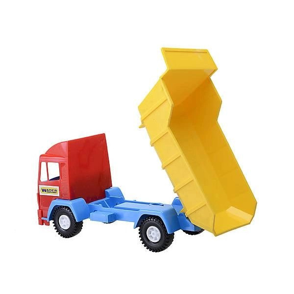 Фото - Базовый игровой транспорт для малыша Tigres ''Mini truck'' самосвал (39208)