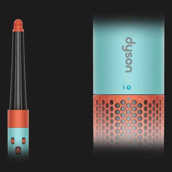 Фото - Уценка - Стайлер Dyson HS08 Airwrap ID Straight/Wavy Ceramic Patina/Topaz (533598-01)