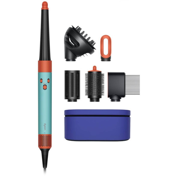 Фото - Стайлер Dyson HS08 Airwrap ID Curly/Coily Ceramic Patina/Topaz Патіна/Топаз (533736-01)