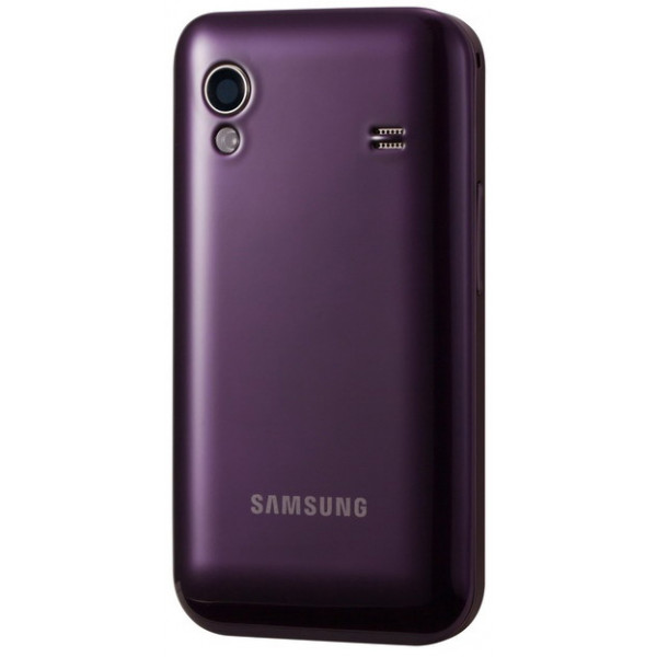 Фото - Смартфон Samsung S 5830 Galaxy Ace Purple Plum