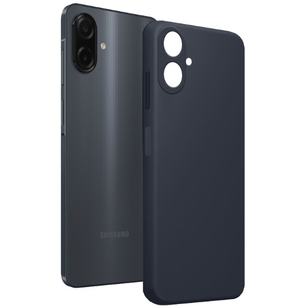 Фото - Чехол для смартфона MAKE Silicone for Samsung Galaxy A07s, Black (MCL-SA07SBK)