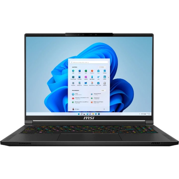 Фото - Ноутбук ігровий MSI Stealth A16 AI+ A3XWIG-068UA (9S7-15FL35-068) Core Black