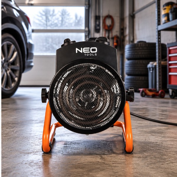 Фото - Теплова гармата Neo Tools 90-067