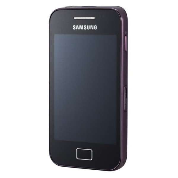 Фото - Смартфон Samsung S 5830 Galaxy Ace Purple Plum