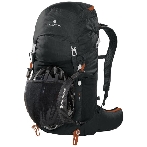 Фото - Туристический рюкзак Ferrino Agile 25 Black (75222NCC)